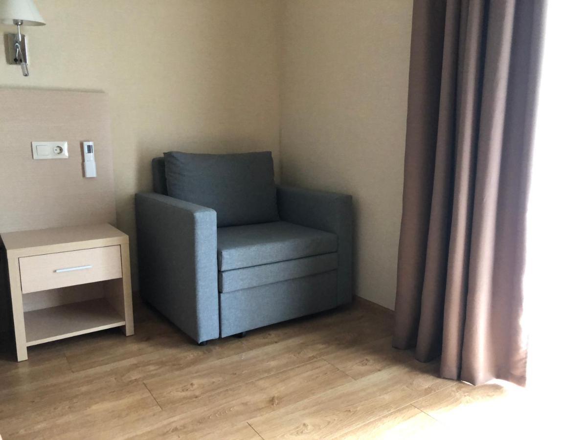 Guest House Letto Gagra Exterior photo