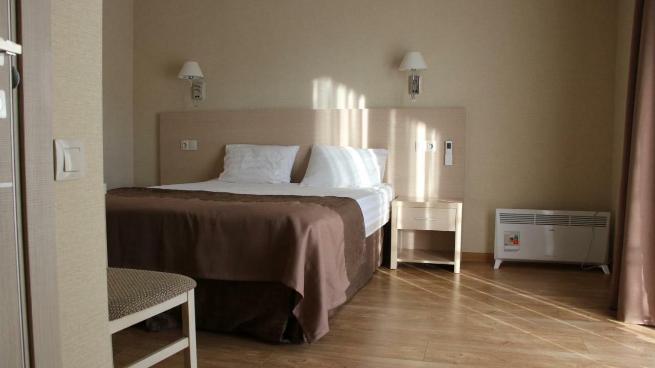 Guest House Letto Gagra Exterior photo